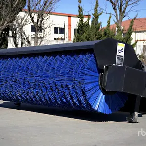 2026 Suihe SSBA Skid Steer Broom (Unused)