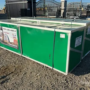 2026 Suihe S408020R-300gPE 40 ft x 80 ft x 20 ft Storage Building (Unused)