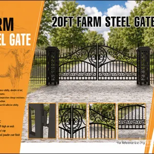 2026 Suihe NFG-20FGP-EU   Driveway Gate (Unused)