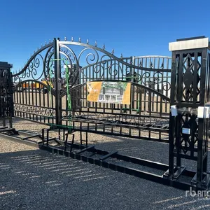 2026 Suihe NFG-20FGP-EU   Driveway Gate (Unused)