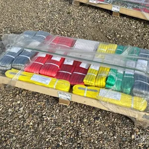 Quantity of (22) 2026 Suihe WS22 Web Sling (Unused)