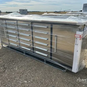2026 Suihe NWB-18DS-2B -10 10 ft 18-Drawer Workbench (Unused)