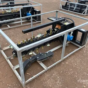 2026 Suihe SST-1000/200 Skid Steer Trencher (Unused)