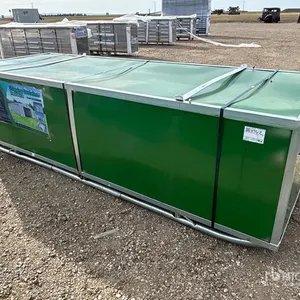 2026 Suihe MC364004P 36 ft x 40 ft Container Shelter (Unused)