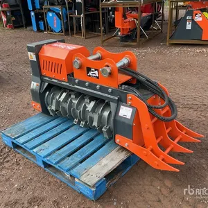 2026 Handy HFEDM36S 36 in Excavator Mulcher (Unused)