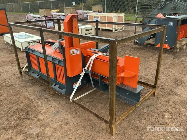2026 Handy HSFP27 27 in Skid Steer Firewood Processor (Unused)