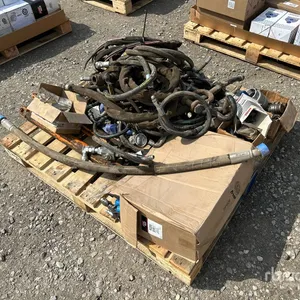 Quantity of Hydraulic Hoses, Cylinders, Fittings