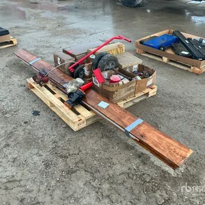 Quantity of Truck Parts