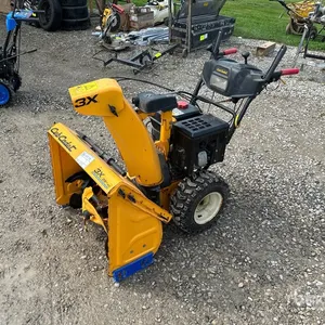 Cub Cadet 28 in 2 Way Walk-Behind Snow Blower