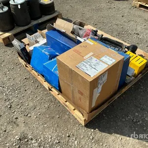 Quantity of Truck Parts