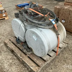 Quantity of Steel Hydraulic/Fuel Tanks