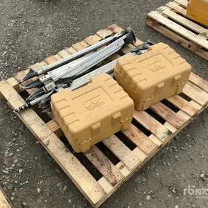Quantity of (2) Topcon RL-SV Laser Level