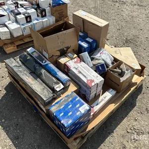 Quantity of Brake And Suspension Parts
