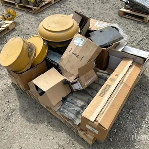 Quantity of Quantity Of GPS Modules, Nuts/Screws/Bolts, Plow Controllers