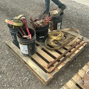 Quantity of Ratchet Straps
