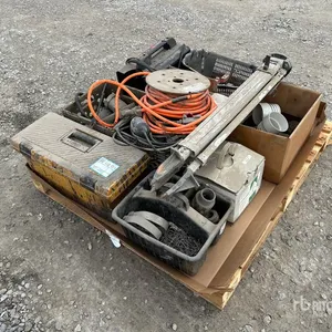 Campbell Hausfeld Flux Core 80 Electric Welder