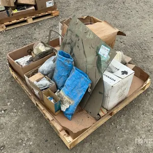 Quantity of Miscellaneous Parts
