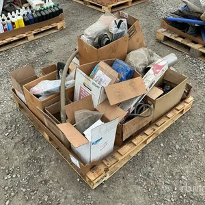 Quantity of Truck Parts