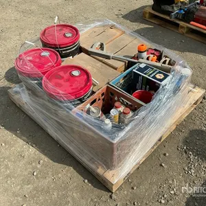Quantity of Hydraulic Fluid