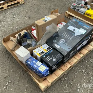 Quantity of Truck Parts