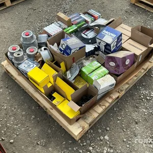 Quantity of Truck/Trailer Parts