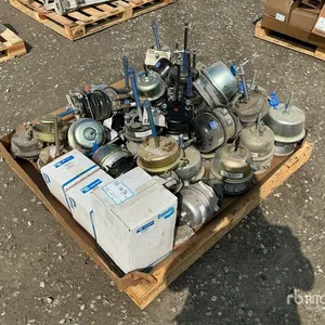 Quantity of Brake Chambers