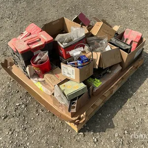 Quantity of Truck parts