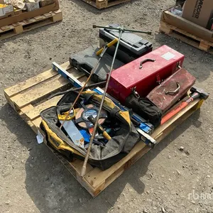 Quantity of Tools