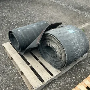 Quantity of (2) Conveyor Belt