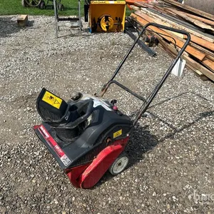 MTD 21 in 1 Way Snow Blower