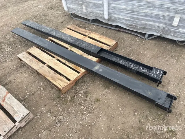 2026 Suihe F-10 10 ft Fork Extensions (Unused)