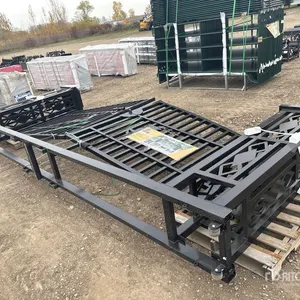 2026 Suihe NFG-20FGP-D02 Driveway Gate (Unused)