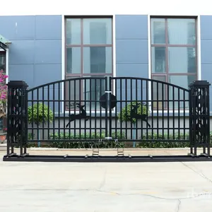 2026 Suihe NFG-20FGP-D02 Driveway Gate (Unused)