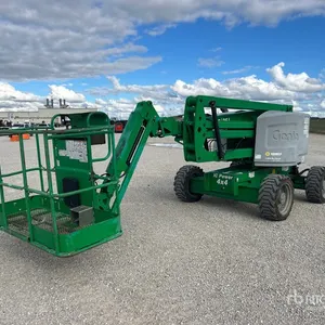 2016 Genie Z45/25JRT 4WD Diesel Articulating Boom Lift