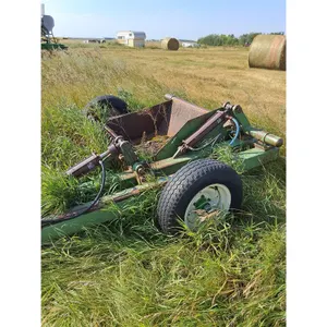 Crown 400 Fork Type Rock Picker