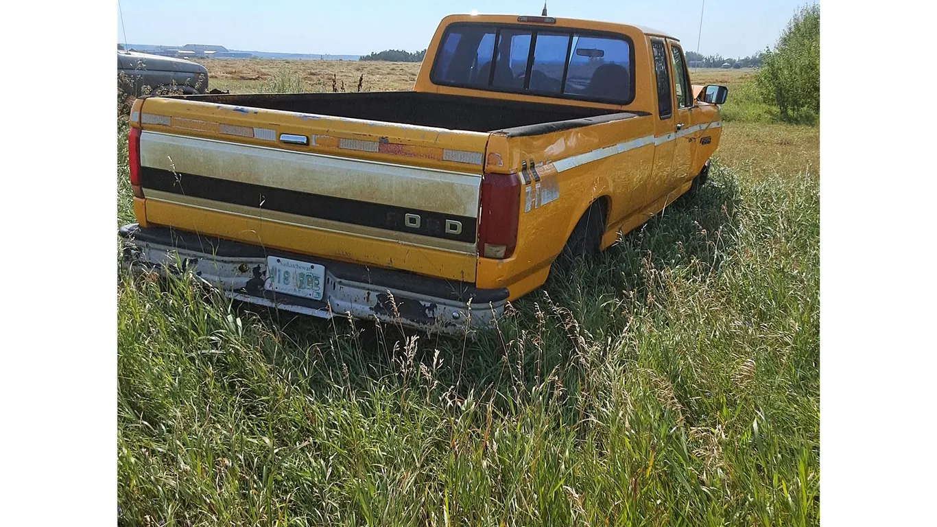 1996 Ford F250X6 Extenda Cab, Runs
