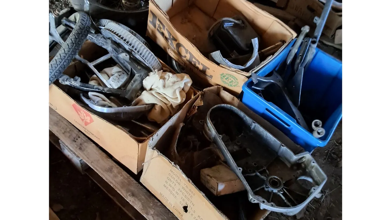 Motorcycle Parts