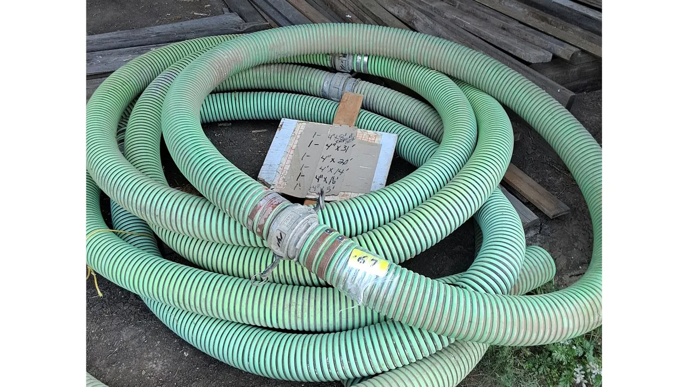 6in. Suction Hose