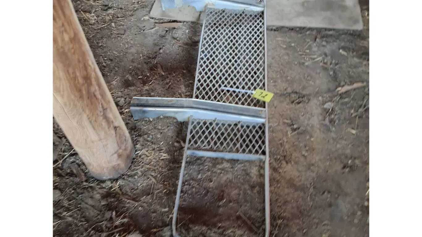 Truck Bush Guard
