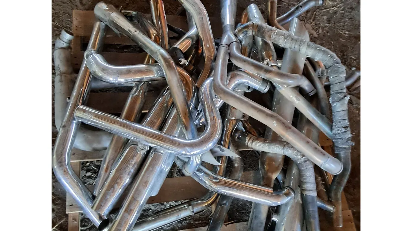Motorcycle Parts
