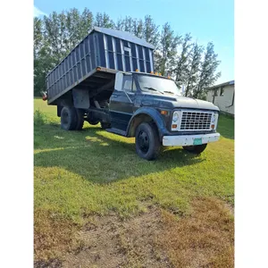 1969 GMC 950 3 Ton Grain Truck