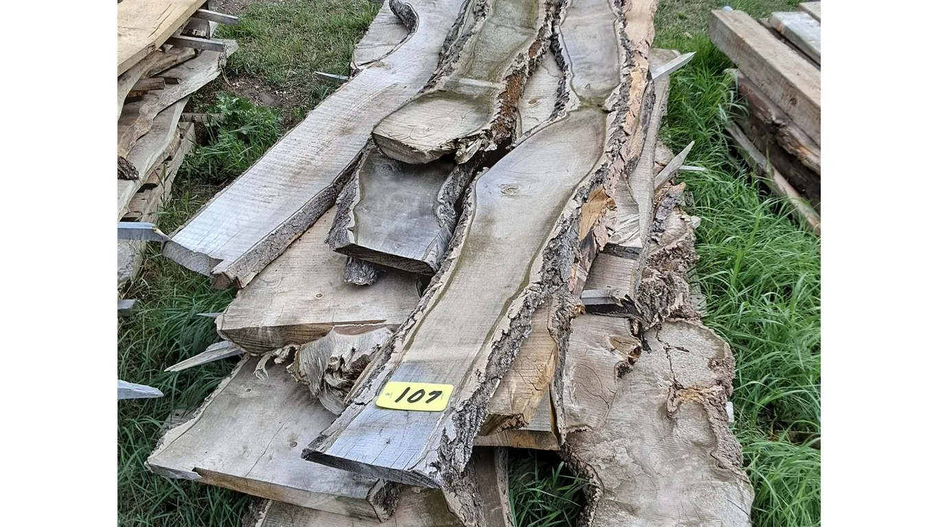 Variety of Slab Cuts and Thickness