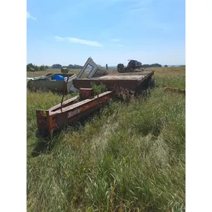Majestik Trailer,31ft Deck x 8ft Wide, 11Ft Hitch Pin-Trailer Only