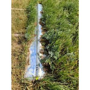 (approx 20) 10 ft. Tin  Roof Cap Sections