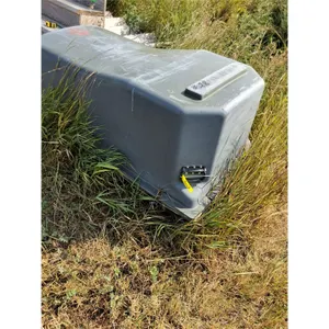 Fiberglass Ammo Box 32" x 57" x 21"H