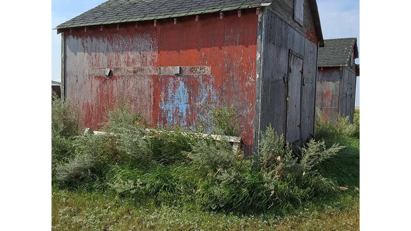 Building and Contents (see photos)