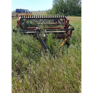 Rock-O-Matic Reel Type Rock Picker,PTO Drive, 81"W