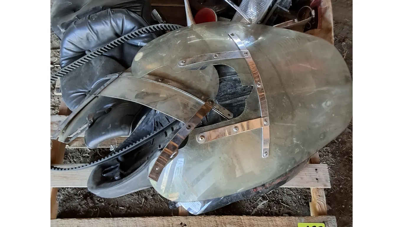 Motorcycle Parts