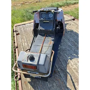 1972 Ski Whiz 400T Series 2 Cylinder
