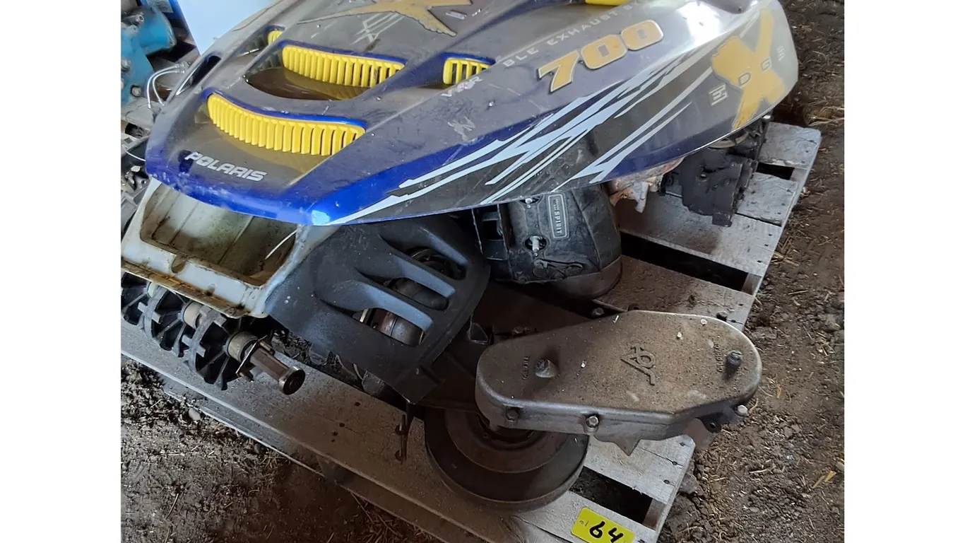 Snowmobile Parts